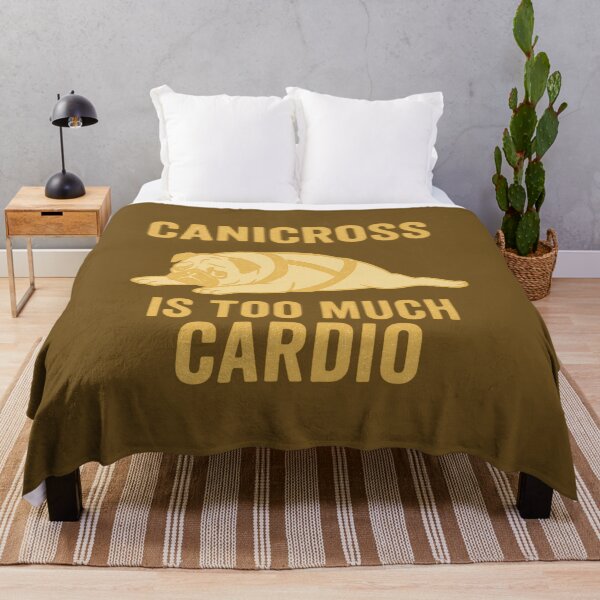 Item preview, Funny Pug Canicross Parody Grunge Design designed and sold by Meandmyshop.