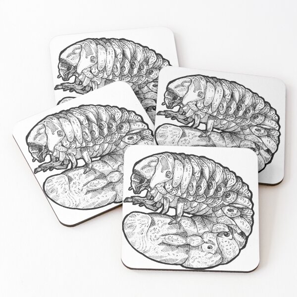 Item preview, Ink Grub designed and sold by StrawberryTaiyaki.