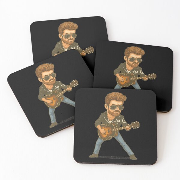 Item preview, Music Legends: George Michael designed and sold by halibutgoatramb.