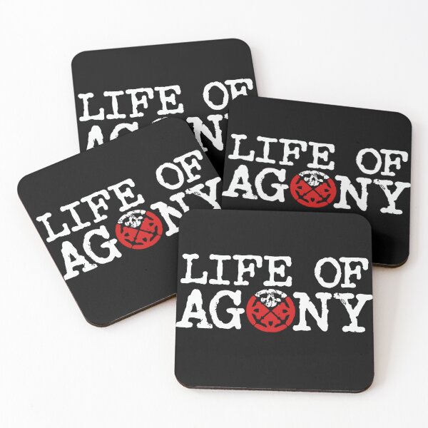Item preview, Life Of Agony designed and sold by sportivespirit.