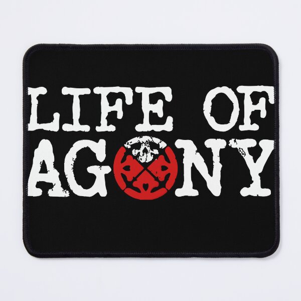 Item preview, Life Of Agony designed and sold by sportivespirit.