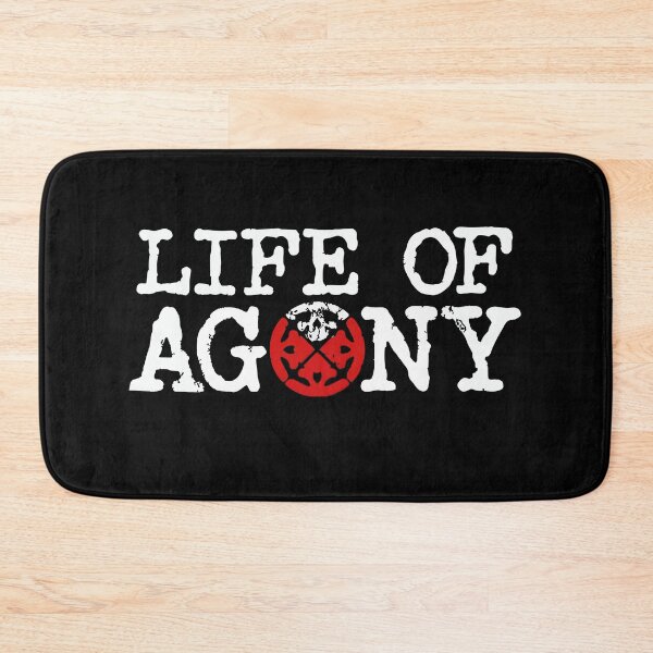 Item preview, Life Of Agony designed and sold by sportivespirit.