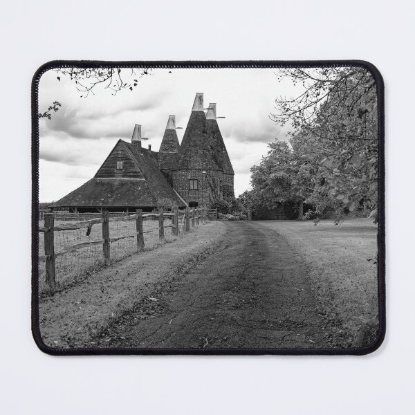 Item preview, Oast Houses in Kent England UK designed and sold by John Gilham - Landscape Photography.