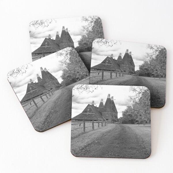 Item preview, Oast Houses in Kent England UK designed and sold by John Gilham - Landscape Photography.