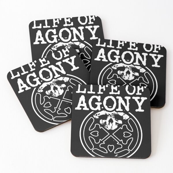 Item preview, Life Of Agony designed and sold by sportivespirit.