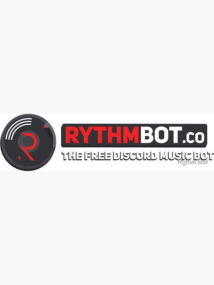 Discord Rhythm Bot Code