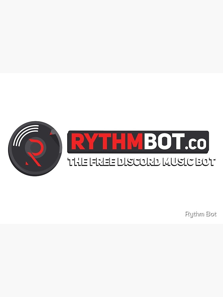 Add Rythm Bot