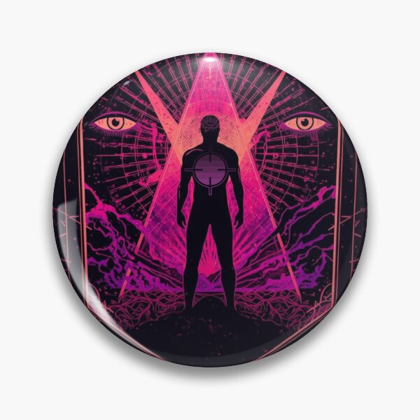 Item preview,  “Stand Strong. Stay Aware. Wear Your Truth.” Targeted Individual Symbol – Empowerment, Awareness & Strength Design designed and sold by Rebel Fusion.