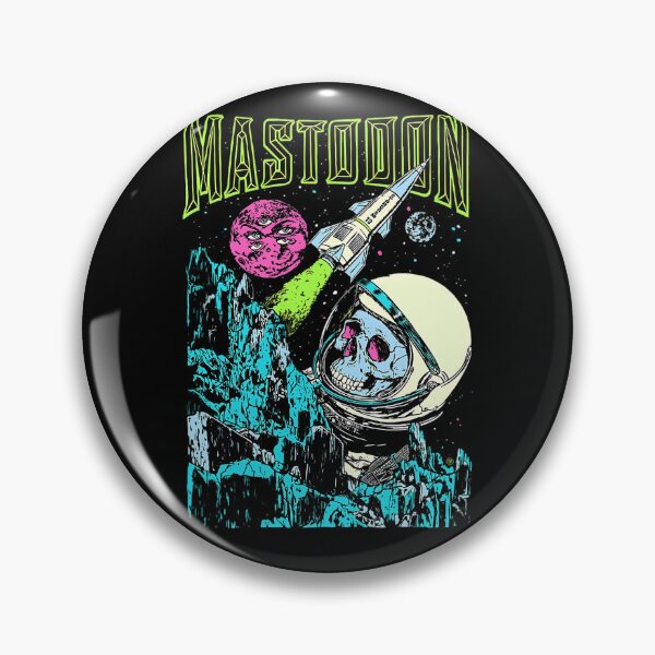 Item preview, MASTODON designed and sold by OgierRoyer.