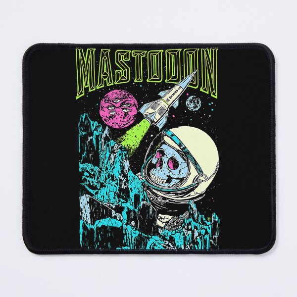 Item preview, MASTODON designed and sold by OgierRoyer.