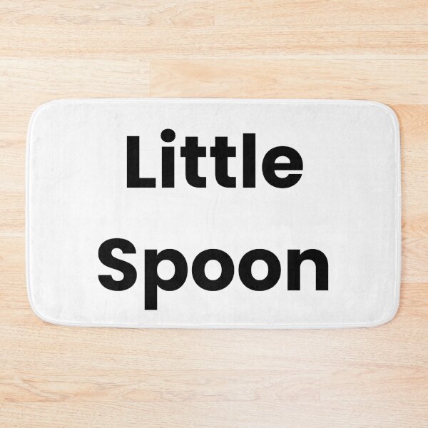 Item preview, Little Spoon designed and sold by The Winning Formula™ Prints.