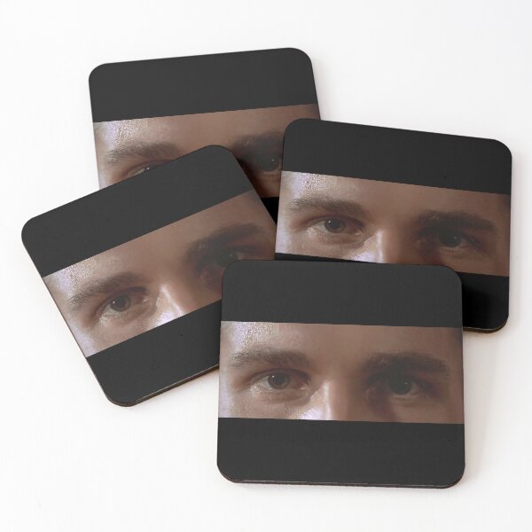 Item preview, Patrick Bateman Eyes designed and sold by cemetery girl.