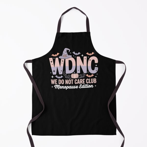 Item preview, We Do Not Care Club Menopause - The perfect gift for women in menopause who celebrate their strength with pride and humor. designed and sold by ZyziowskyArt.