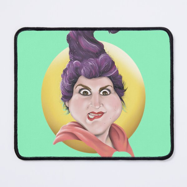 Item preview, Winifred Sanderson Caricature | PERFECT GIFT FOR YOU AND FRIENDS designed and sold by TiffanyFendrick.