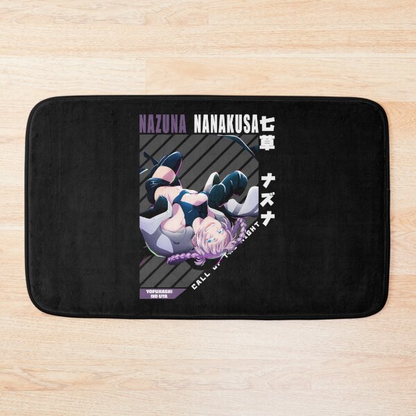 Item preview, Nazuna Nanakusa - Yofukashi No Uta designed and sold by craglepitt.