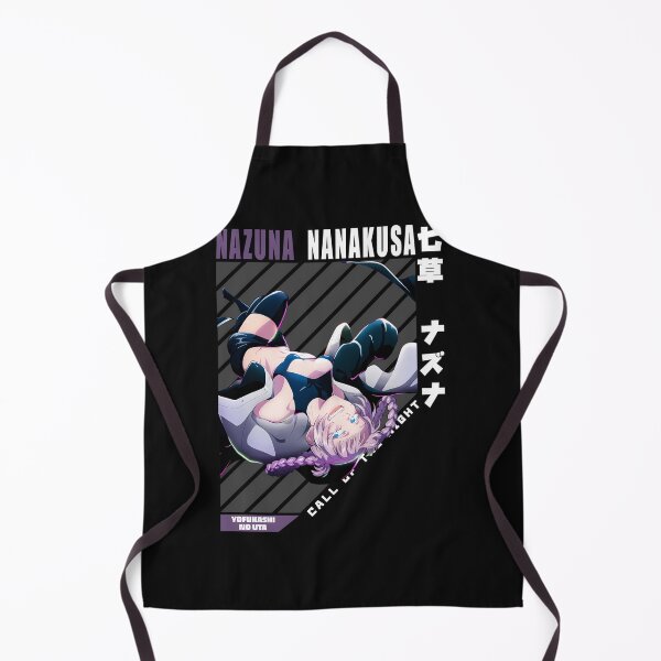Item preview, Nazuna Nanakusa - Yofukashi No Uta designed and sold by craglepitt.