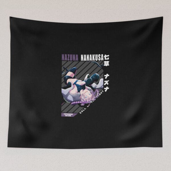Item preview, Nazuna Nanakusa - Yofukashi No Uta designed and sold by craglepitt.