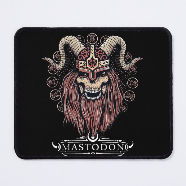 Item preview, Mastodon designed and sold by OgierRoyer.