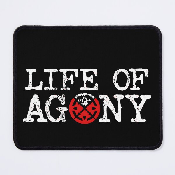 Item preview, Life Of Agony designed and sold by sportivespirit.