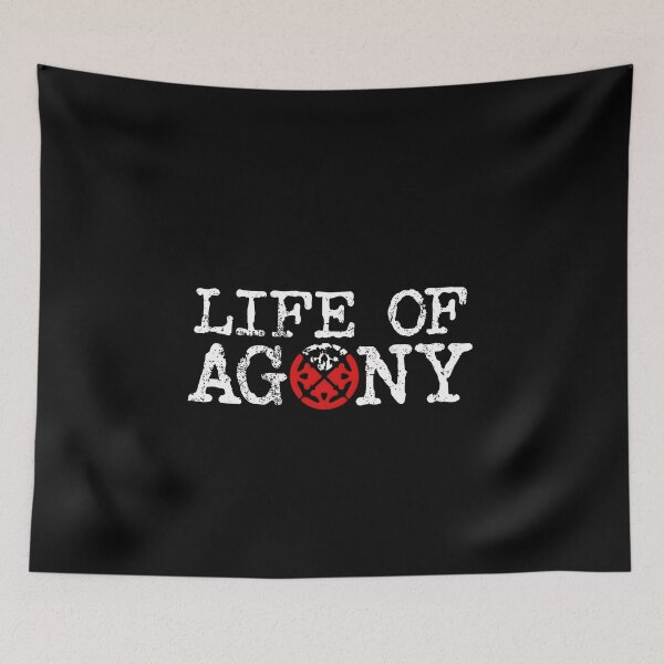 Item preview, Life Of Agony designed and sold by sportivespirit.