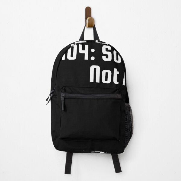 Item preview, 404: Social Skills Not Found designed and sold by Ninjacatoff.