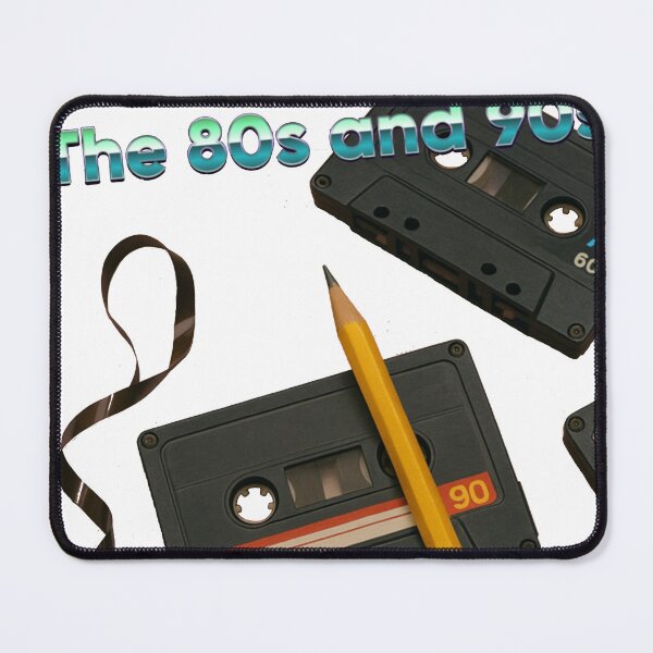 Item preview, The 80s and 90s Retro Music Vibes designed and sold by Czerkiz.