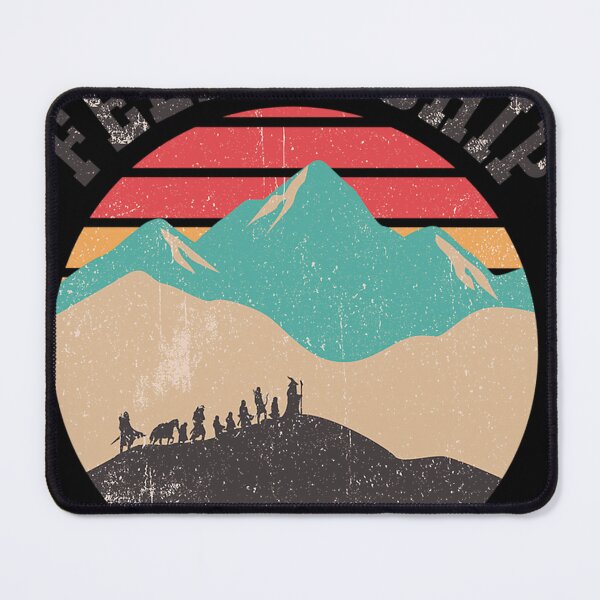 Item preview, Fellowship Hiking Club designed and sold by jariddarek3106.