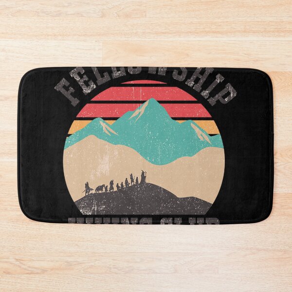 Item preview, Fellowship Hiking Club designed and sold by jariddarek3106.