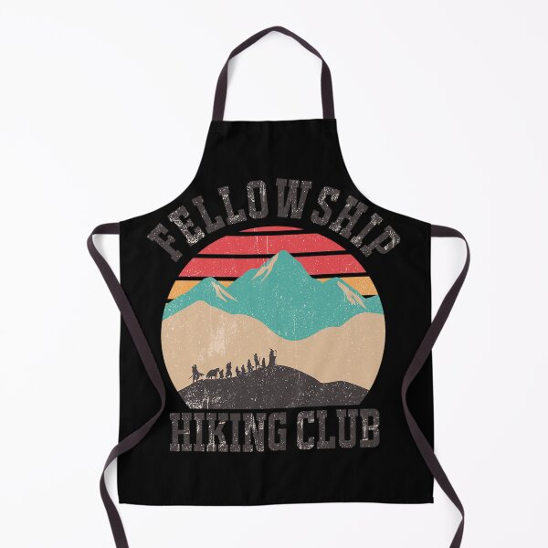 Item preview, Fellowship Hiking Club designed and sold by jariddarek3106.
