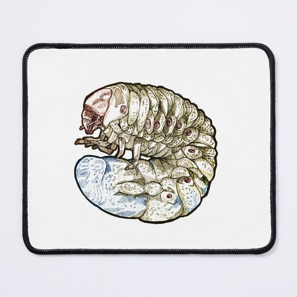 Item preview, Ink Grub (Colour) designed and sold by StrawberryTaiyaki.