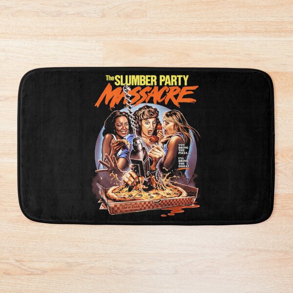 Item preview, The Slumbers Party Massacres designed and sold by Stanlylived.