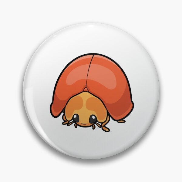 Item preview, orange beetle  designed and sold by ritusdesigns.