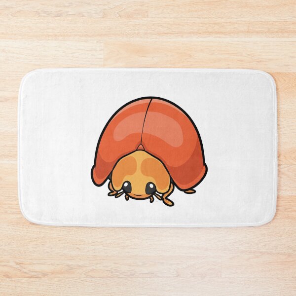Item preview, orange beetle  designed and sold by ritusdesigns.