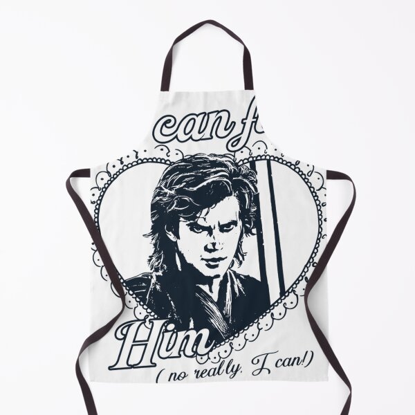 Item preview, Anakin Skywalker I Can Fix Him Star Wars Anakin designed and sold by KayTodd9.