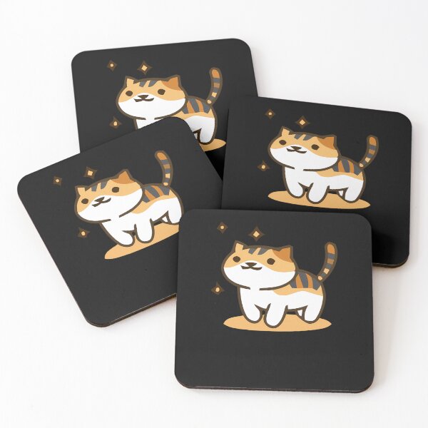 Item preview, Neko Atsume designed and sold by craglepitt.
