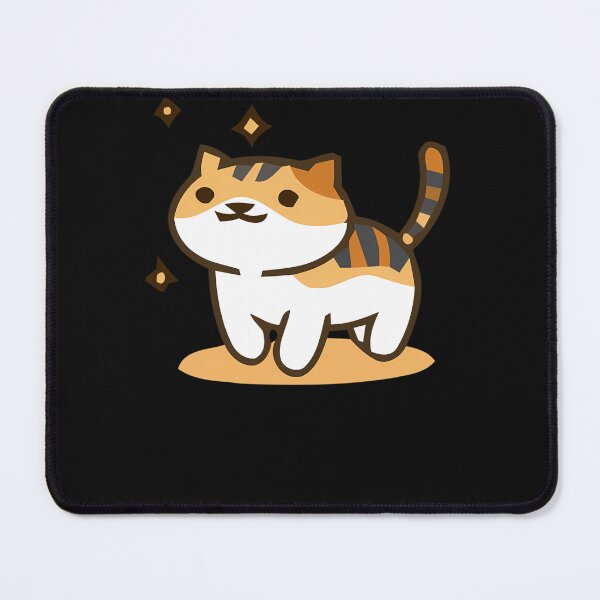 Item preview, Neko Atsume designed and sold by craglepitt.
