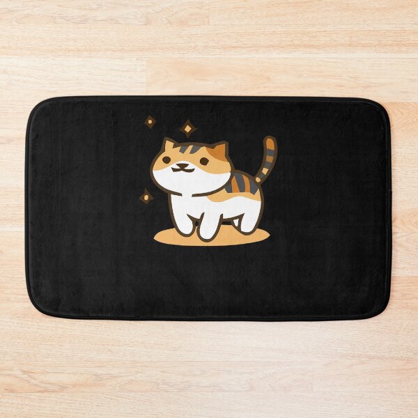 Item preview, Neko Atsume designed and sold by craglepitt.