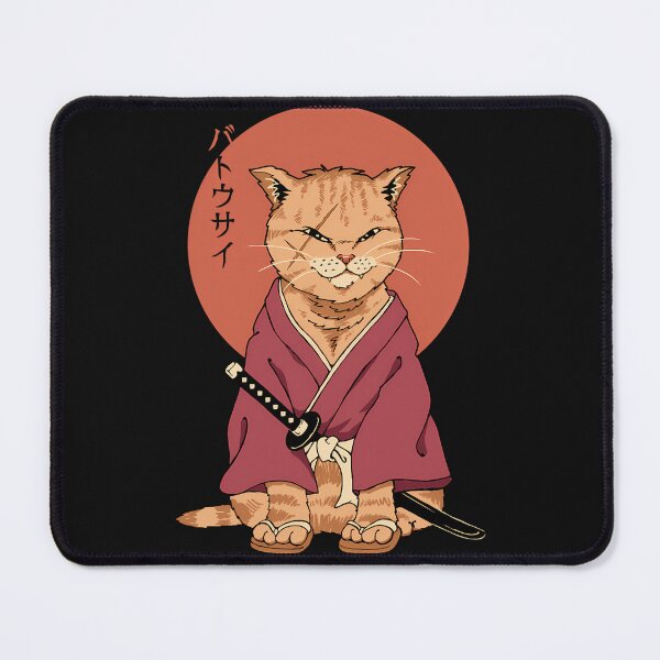 Item preview, Neko Battousai designed and sold by craglepitt.