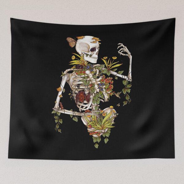 Item preview, Bones And Botany designed and sold by jariddarek3106.
