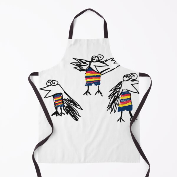 Item preview, Adelaide Crows Logo Drawing designed and sold by KayTodd9.