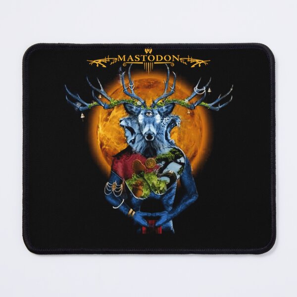 Item preview, Mastodon designed and sold by OgierRoyer.