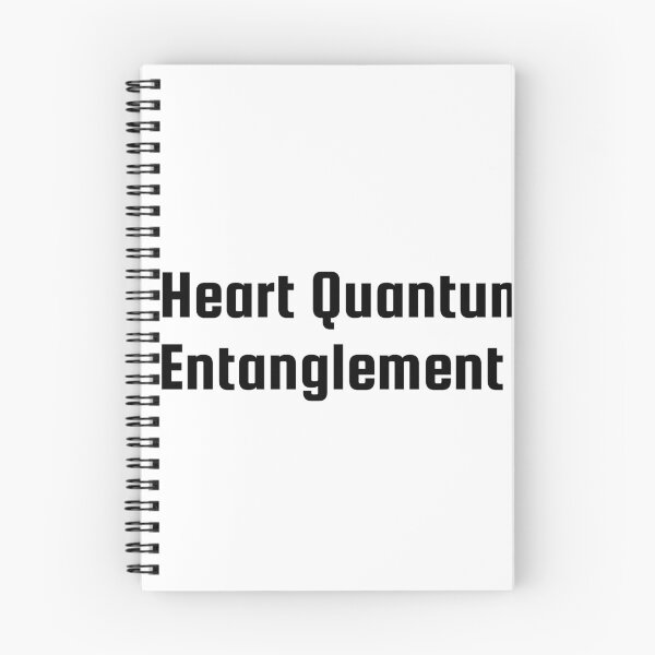 Item preview, I Heart Quantum Entanglement designed and sold by Ninjacatoff.