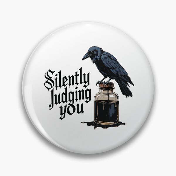 Item preview, Silently Judging You designed and sold by marshmelephant.