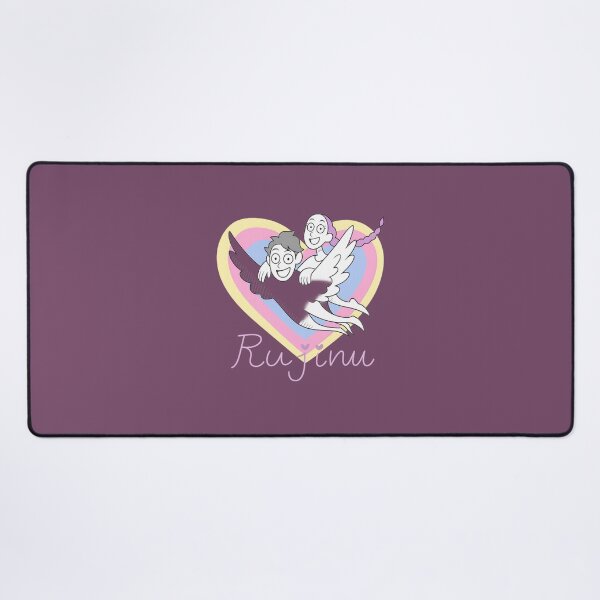 Item preview, Rujinu Flying Duo Heart | PERFECT GIFT FOR YOU AND FRIENDS designed and sold by BrooksShopUS.