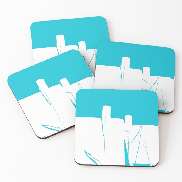 Item preview, Buildings of Tel Aviv (Bauhaus / Trumpeldor Street) designed and sold by French Papyrus Studio.