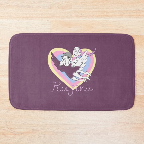 Item preview, Rujinu Flying Duo Heart | PERFECT GIFT FOR YOU AND FRIENDS designed and sold by BrooksShopUS.