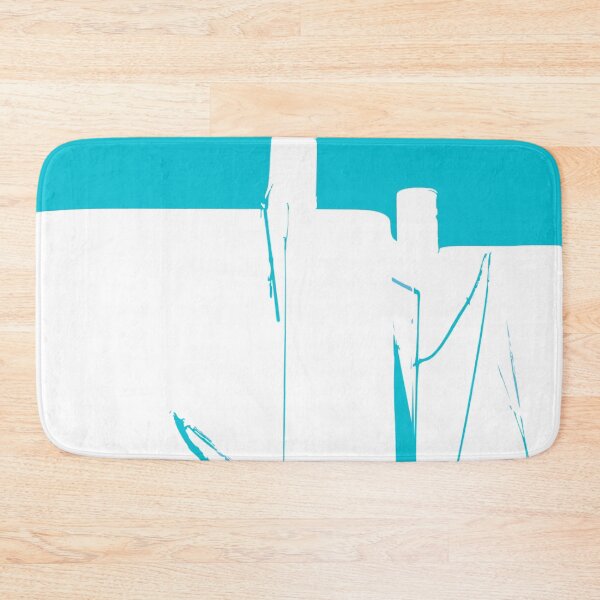 Item preview, Buildings of Tel Aviv (Bauhaus / Trumpeldor Street) designed and sold by French Papyrus Studio.