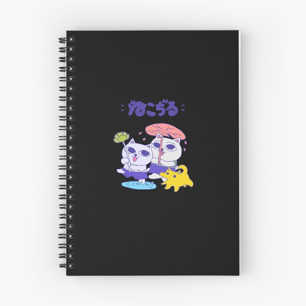 Item preview, Nekojiru Udon designed and sold by craglepitt.