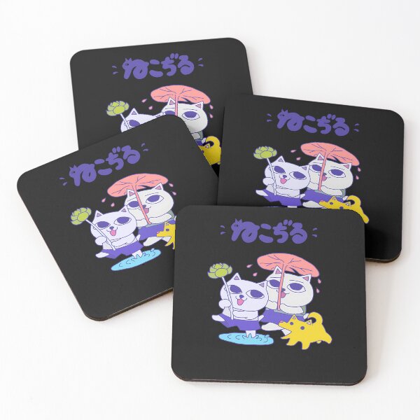 Item preview, Nekojiru Udon designed and sold by craglepitt.