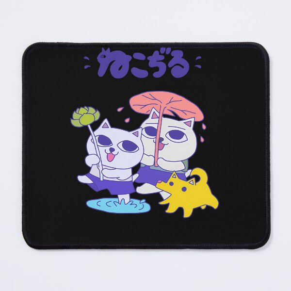 Item preview, Nekojiru Udon designed and sold by craglepitt.